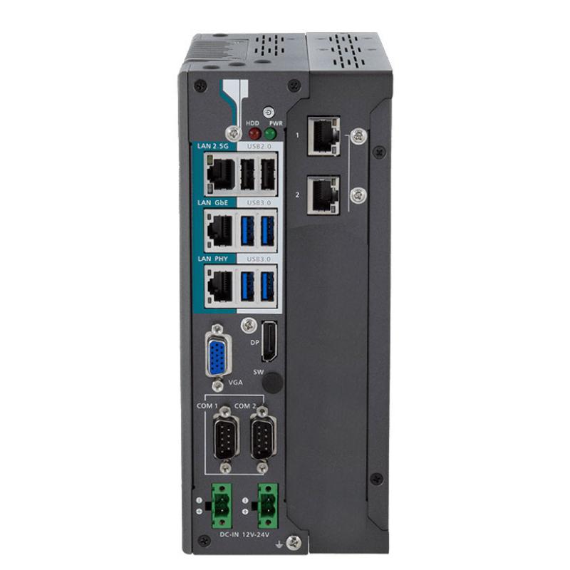 PicoSYS 1620ISO Embedded PC, Core i5-14500T, 16GB RAM, 256GB SSD