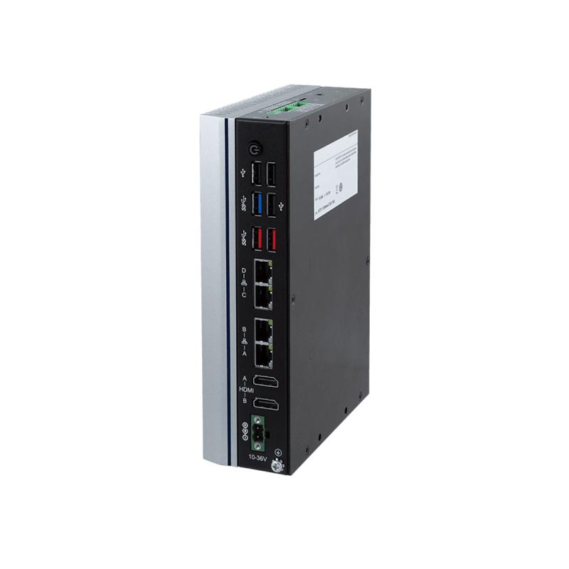 PicoSYS 2923 Embedded PC, Core i5-1335U CPU, 16GB, 256GB SSD