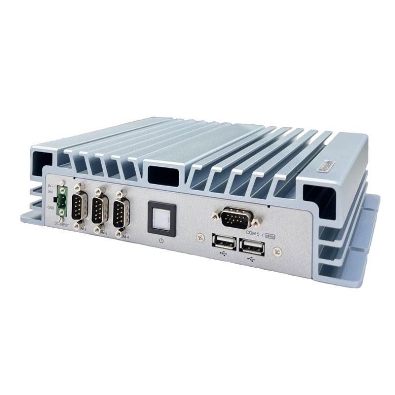 PicoSYS 2642 mit i5-1235U, 16GB DDR4, 256GB SSD