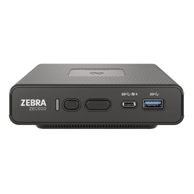 ZEC500 Enterprise Computer- Value (Extended Temp), USB-C, BT, Ethernet, WLAN, NFC, Android, GMS