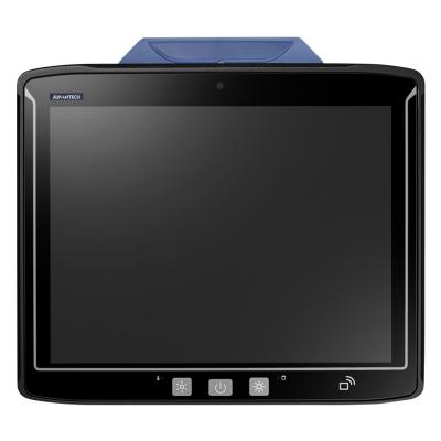 Advantech DLT-V7312AP+, 12,1" Fahrzeugterminal, 4/64GB, PCAP (1024x768), 3 keys, IP66