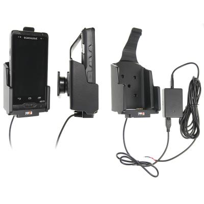 Ladestation (MOLEX), Kugelgelenk, 3-Punkt, 10/24 V, MOLEX, inkl.: Netzteil, 513833