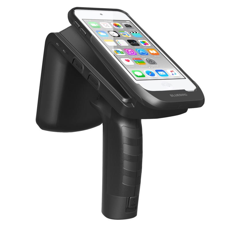 Bluebird RFR900 für EF40X, UHF (800MHz) EMEA, 4000mAh