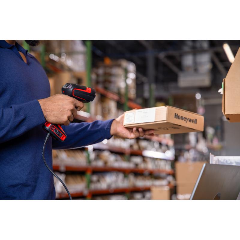 Honeywell Granit Ultra 2100iXR, 2D, FlexRange, RS232-Kit
