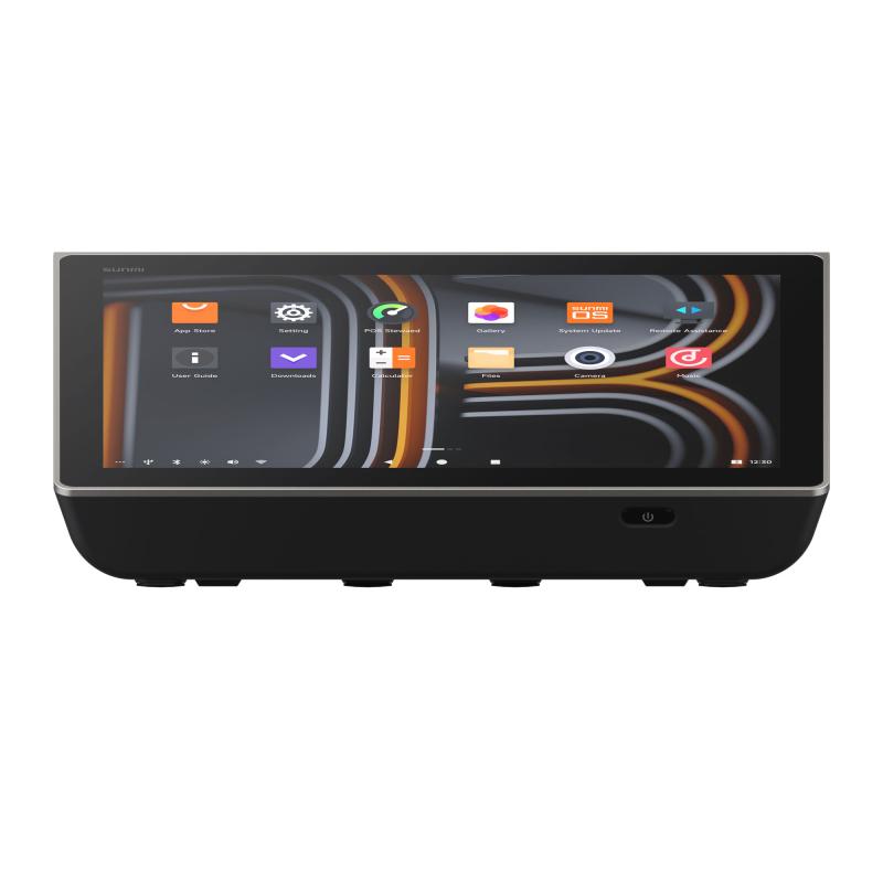 Sunmi D3 Mini, (10,1'') HD, 2D Scanner + 80mm Bondrucker, 4G (A13) *UK*