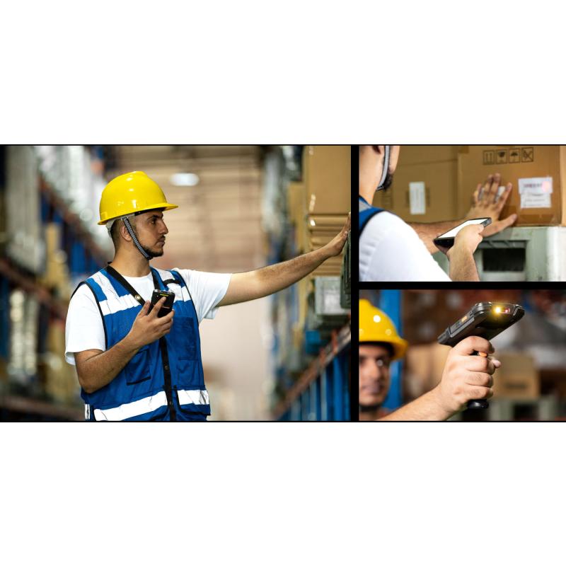 Sunmi L2s Pro, (5,5''), A12, 3/32, 2D (Kit)