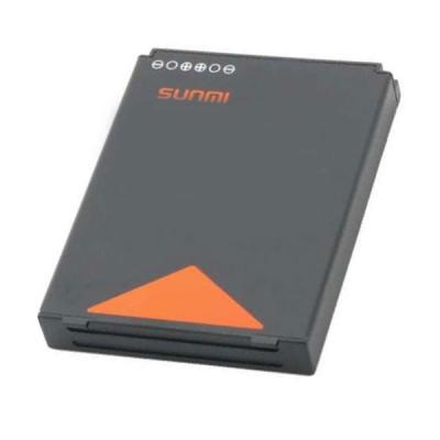 Sunmi Ersatzakku, passend für: V2