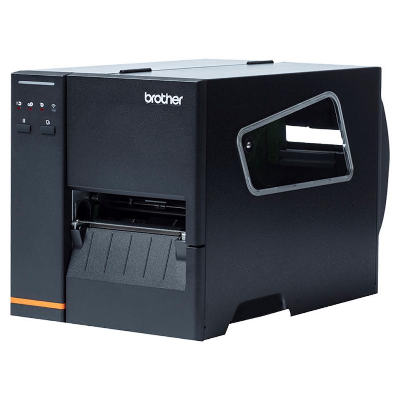 BROTHER TJ-4005DN Etikettendrucker, Labeldrucker, Midrangedrucker, TD, 203dpi, LAN, USB, LED