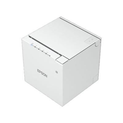Epson TM-m30III, USB, USB-C, BT, Ethernet, WLAN, 8 Punkte/mm (203dpi), Cutter, weiß