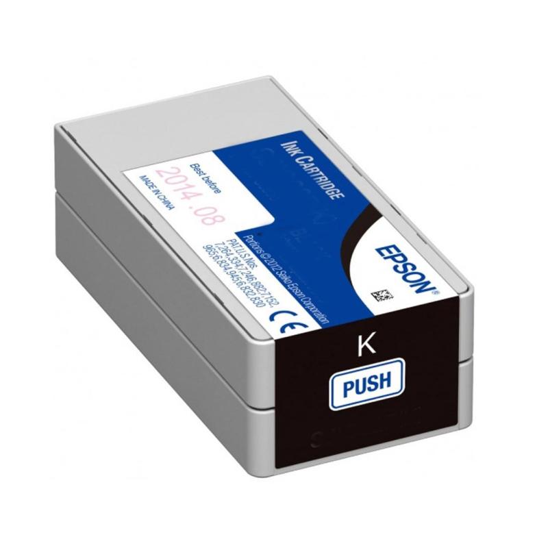 Farbpatrone, cyan, für Epson ColorWorks C831