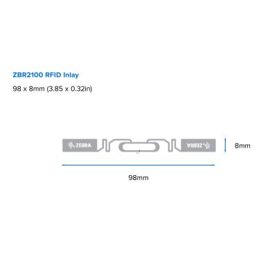 1x Zebra Etikettenrolle SAMPLE17405R (MOQ 1)