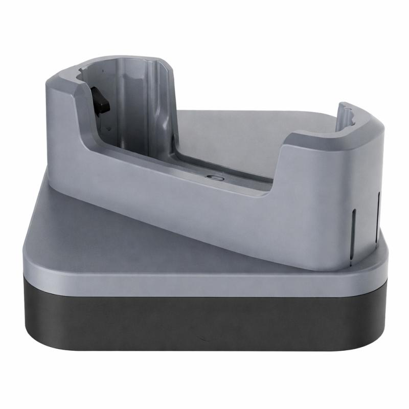 Zebra TC501 Ethernet ShareCradle zum Aufladen von einem Ger&auml;t ohne Schutzh&uuml;lle