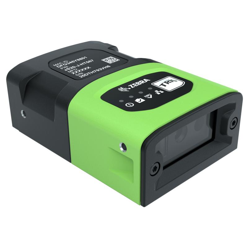 Zebra FS20, Standard Range, Fast Decoder, Ethernet, Auto Fokus, weiße Beleuchtung