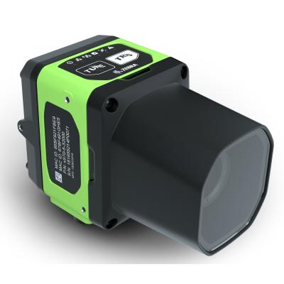 Zebra FS70, 2D, Standard Barcode Decoder, Ethernet, Ohne Linse