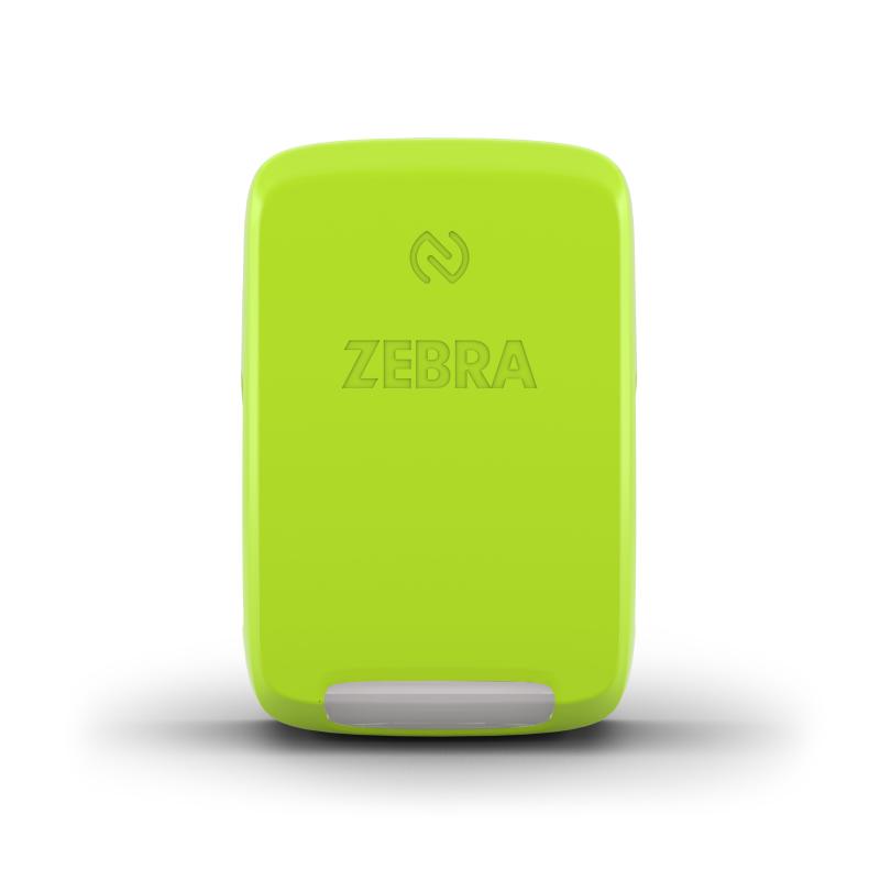 Zebra RS2100, 2D, SE4770, BT, NFC, grün