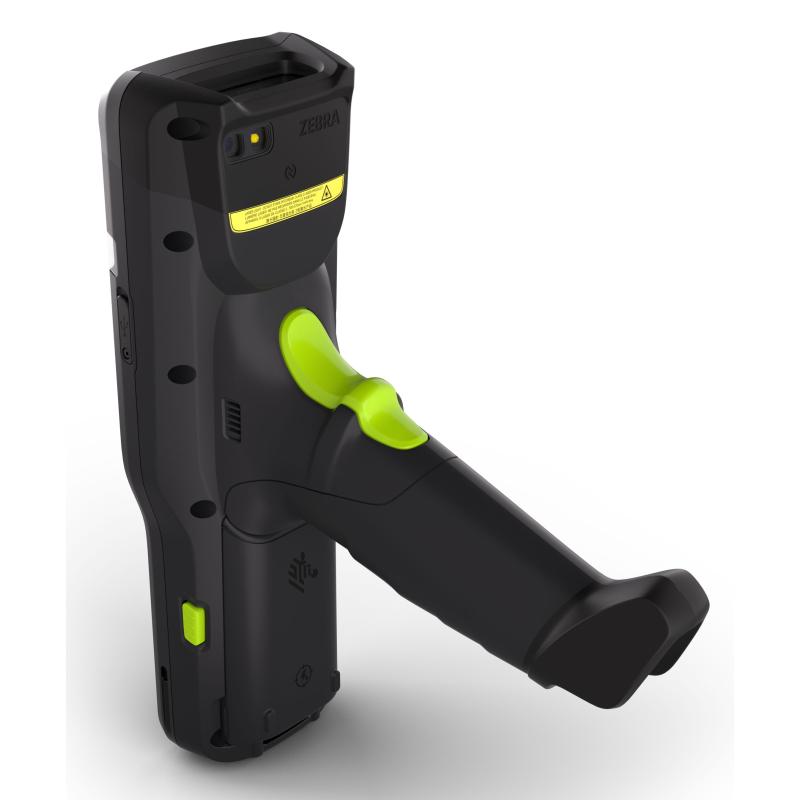 Zebra MC3400, 2D, SR, SE4770, USB, BT, WLAN, NFC, 29K, Gun, GMS, Android