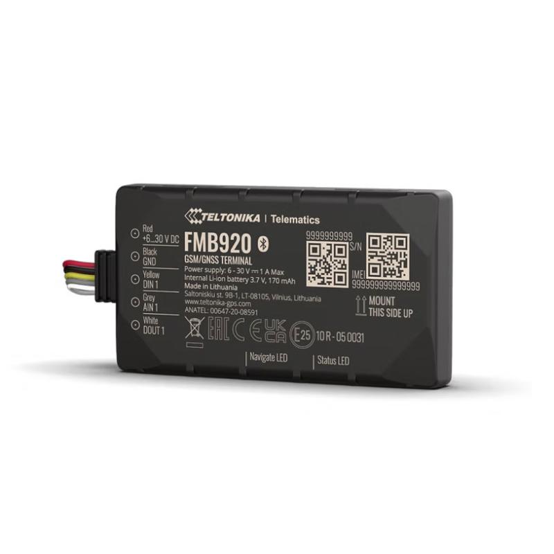 Teltonika FMB920 2G Basic Tracker