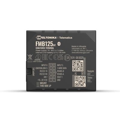 Teltonika FMB125 vielseitiger 2G-Tracker mit RS232, RS485 Schnittstellen, externe GPS Antenne