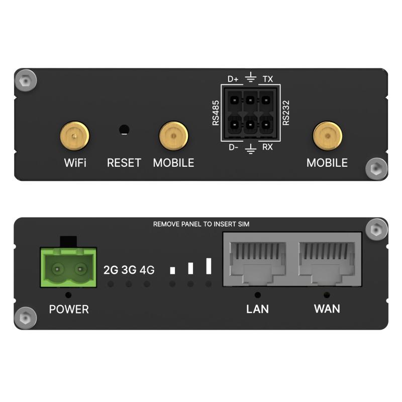 Teltonika RUT206 Industrieller 4G Router