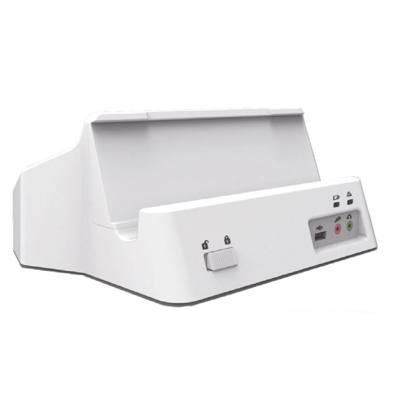 Advantec Desk Dock LAN, VGA, COM, USB für MIT-W102