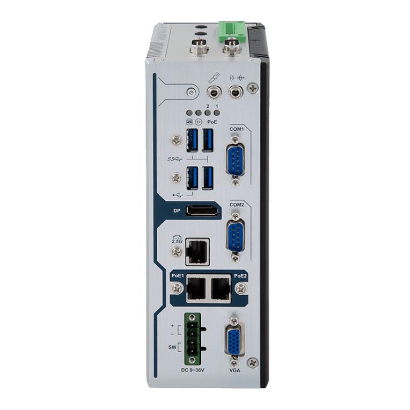 PicoSYS 2520, Intel Atom x6425RE CPU, 16GB RAM, 256GB SSD, l&uuml;fterlos