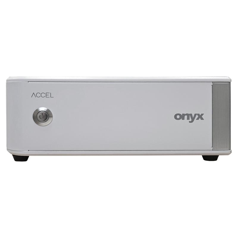 Onyx ACCEL-JS1000 KI mit AGX Orin 64GB RAM, 3G SDI-in, Netzteil u. Kabel, vorinstall. Jetson-OS