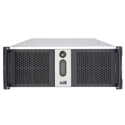 4HE Servergeh&auml;use RM-413, eATX, 4x HDD