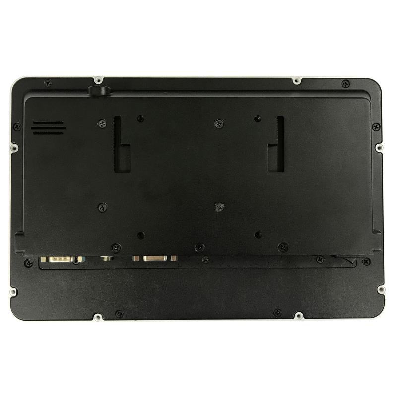 Medico 109, 10.1" TFT+ kapazitiverTouch, EN60601-1-2, 16GB RAM, 256GB SSD, Wifi, IP65-Front