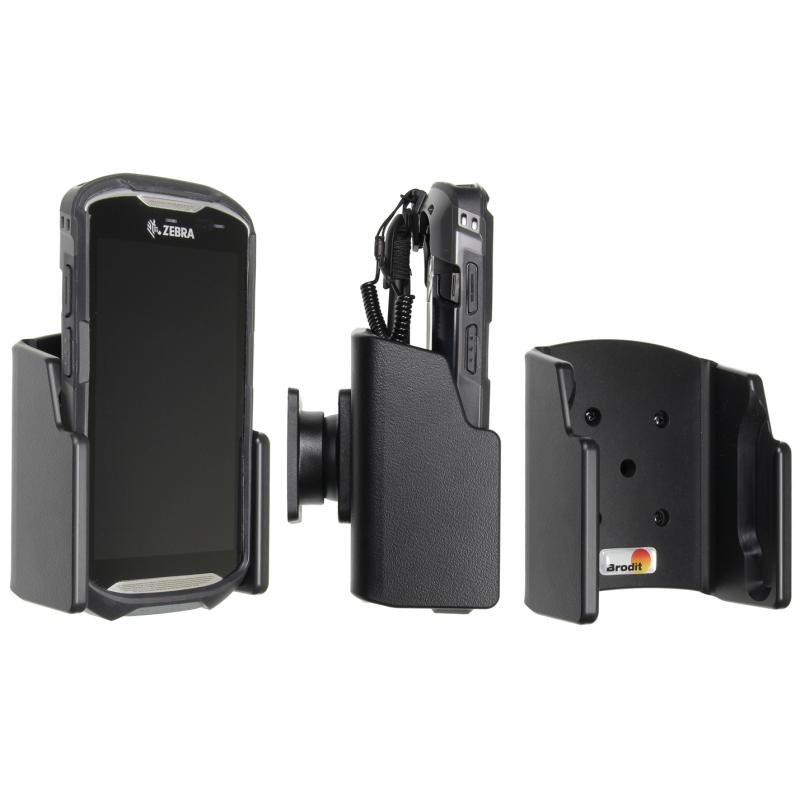 Halterung, Kugelgelenk (Tilt Swivel), passend f&uuml;r: TC5X (mit Schutzh&uuml;lle)