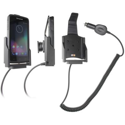 KFZ-Ladestation, Kugelgelenk (Tilt Swivel), inkl.: KFZ-Netzteil (12/24 V), passend f&uuml;r: EDA50 (mit u