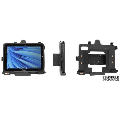 Passive Halterung, kompatibel mit Erweiterungsmodul, Handschlaufe und Schutzh&uuml;lle, AMPS, VESA 75, pa