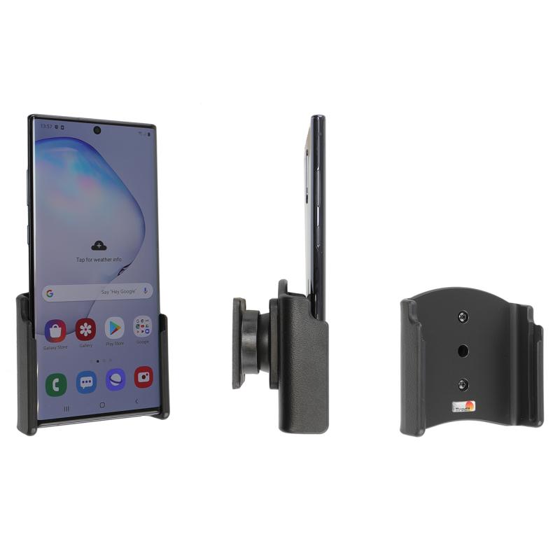 Halterung, Kugelgelenk (Tilt Swivel), passend f&uuml;r: Samsung Galaxy Note 10+