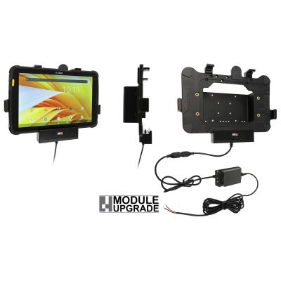 Aktive Halterung, fixe Installation, Module Upgrade Cradle, f&uuml;r Ger&auml;te mit Rugged Boot / Exoskelett,