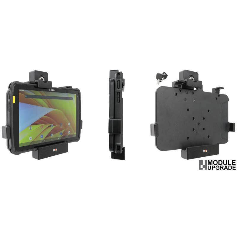 Passive Halterung 10", Module Upgrade, Schloss inkl. 2 Schl&uuml;ssel, Original Skin