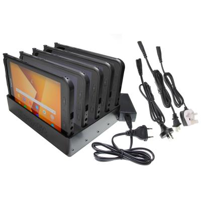 Ladestation, 5-Fach, inkl.: Netzteil, Netzkabel, passend f&uuml;r: Samsung Galaxy Tab Active 2