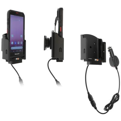 Brodit Aktiv Halterung mit Zigarettenanz&uuml;nder-Stecker - Honeywell EDA52