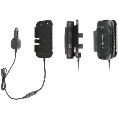 Brodit Aktiv Halterung mit Zigarettenanz&uuml;nder-Stecker - Honeywell A720x