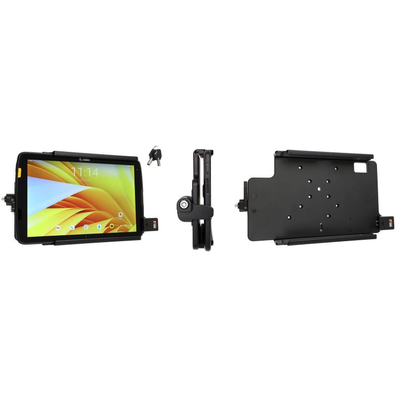 Brodit Halterung mit Schl&uuml;ssel-Verschluss - Zebra ET45 10