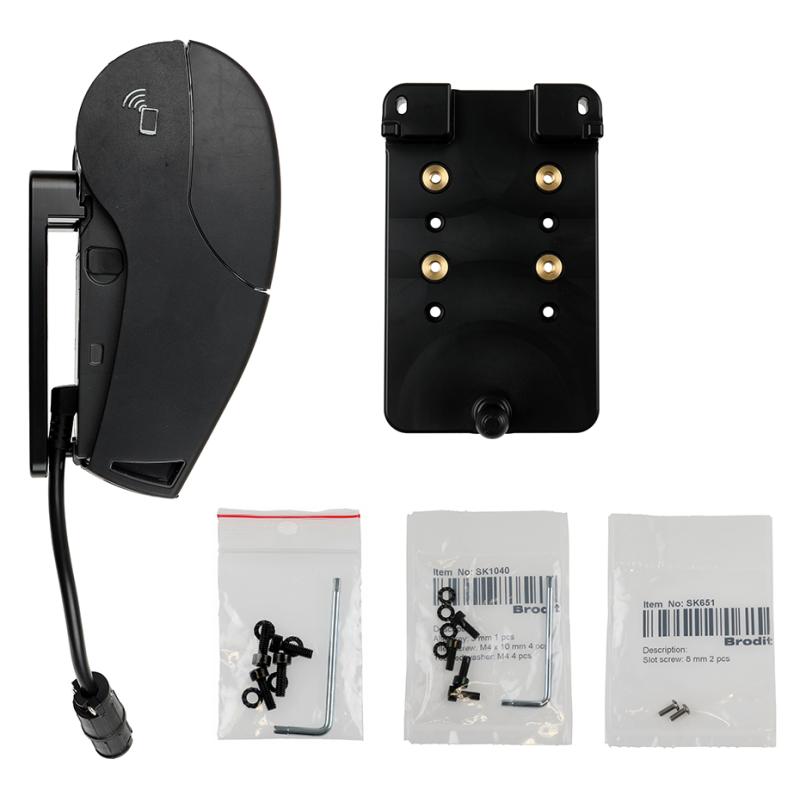 Brodit Befestigung - Zebra ZQ620