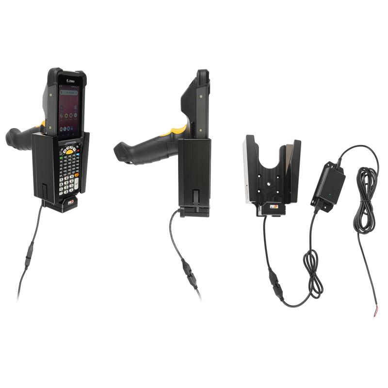 Brodit Aktiv Halterung f&uuml;r eine feste Installation - Zebra MC9300