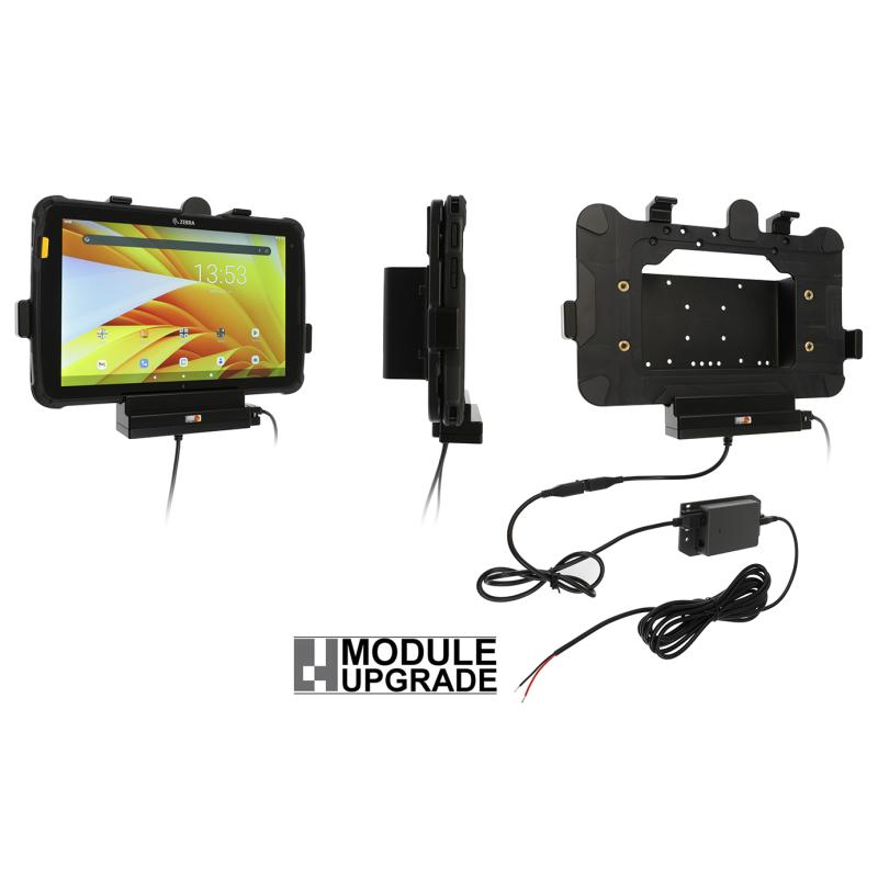 Brodit Aktiv Halterung f&uuml;r eine feste Installation - Zebra ET45 10