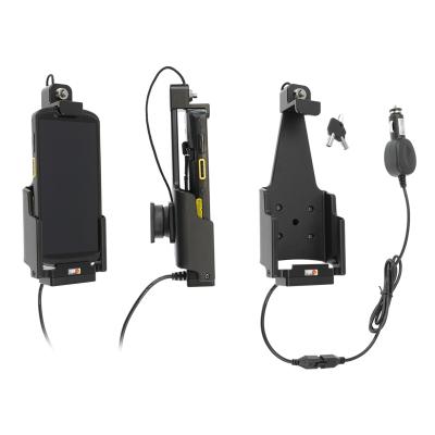 Brodit Halterung mit Schl&uuml;ssel-Verschluss - Zebra TC58