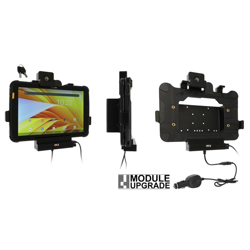 Brodit Halterung mit Schl&uuml;ssel-Verschluss - Zebra ET45 10