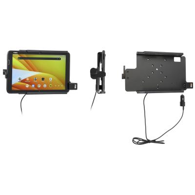 Brodit Halterung mit Feder-Verschluss - Zebra ET401 10"