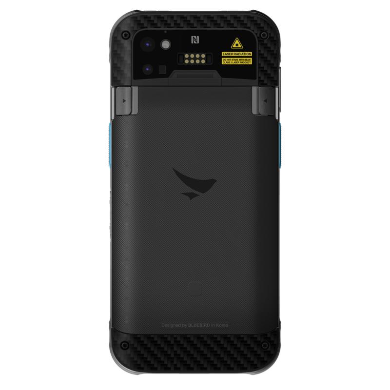 Bluebird S50 - 2D SE5500, (6''), 8GB/128GB, 5000mAh, Android 12
