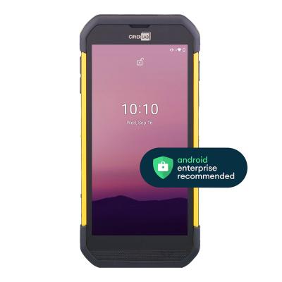 CipherLab RS36 Serie, 2D, SE4100, 14cm (5,5''), GPS, USB-C, BT, WLAN, 4G, NFC, Android