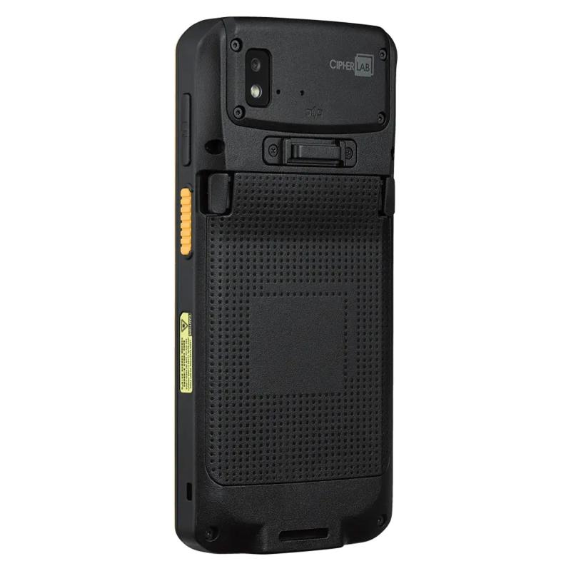 CipherLab RS38, 2D, SR, SE4770, Projected Capacitive, GPS, USB-C, BT, NFC, Android