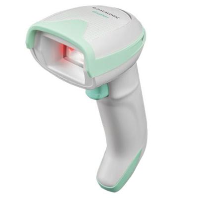 Datalogic Gryphon I GD4590, Healthcare, 2D Imager, HD, USB-Kit, Multi-IF, wei&szlig;