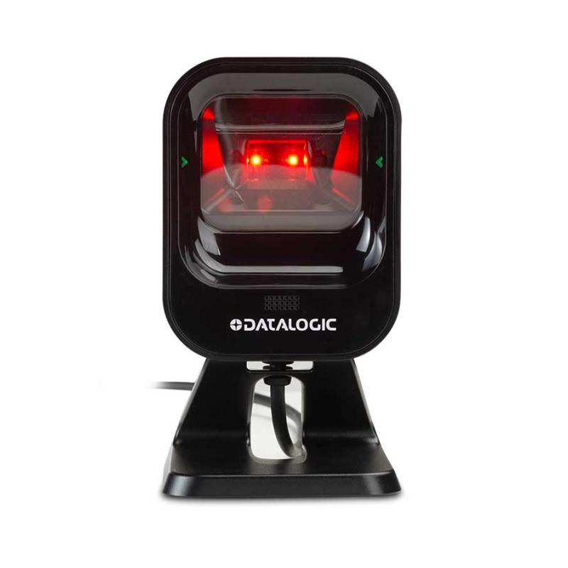 Datalogic Magellan 900i, 2D, USB, Multi-IF, Kit (RS232), schwarz, Netzteil (US)