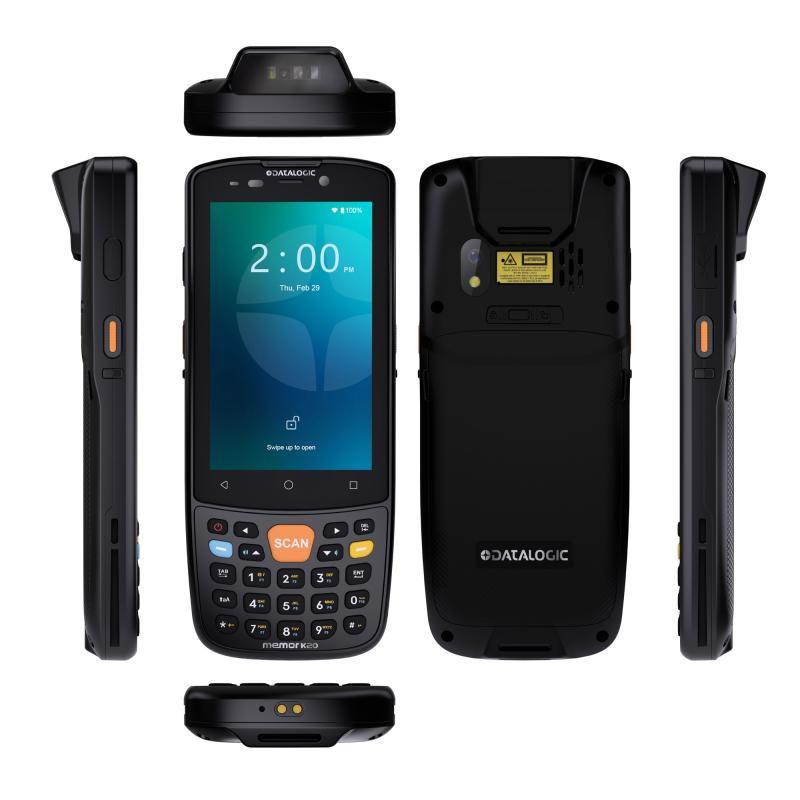 Datalogic Memor K20, 2D, WLAN, BT, NFC, 24Tasten